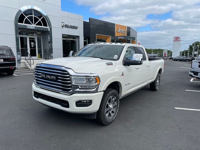 2024 Ram 3500 Longhorn