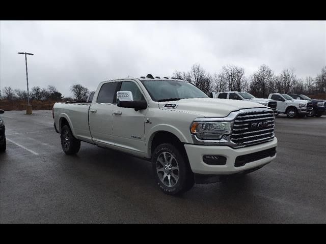 2024 Ram 3500 Longhorn