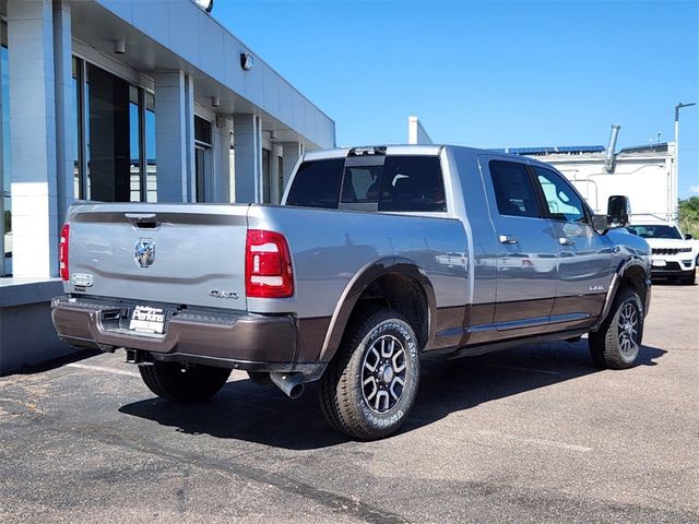 2024 Ram 3500 Longhorn