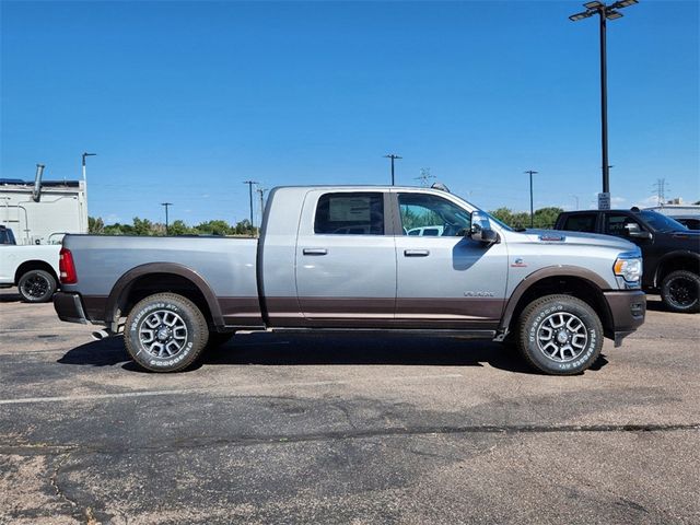 2024 Ram 3500 Longhorn