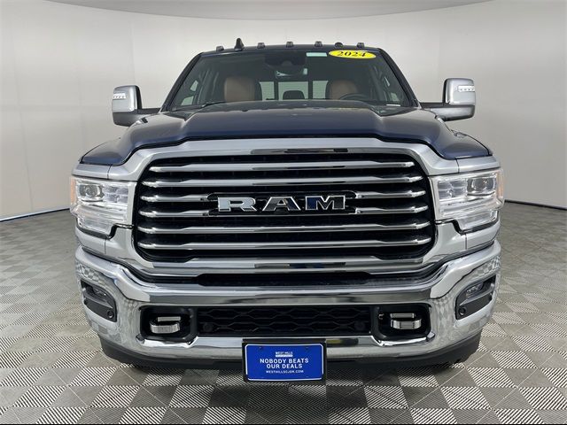 2024 Ram 3500 Longhorn