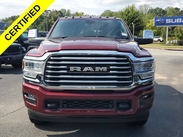 2024 Ram 3500 Longhorn