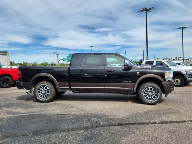 2024 Ram 3500 Longhorn