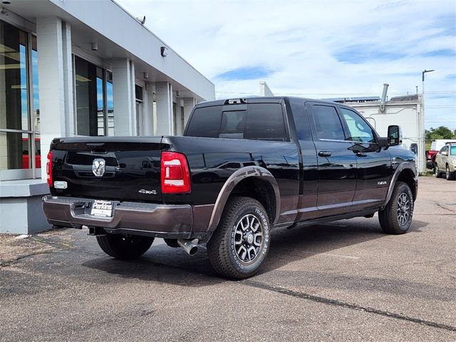 2024 Ram 3500 Longhorn