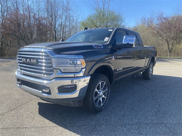 2024 Ram 3500 Longhorn