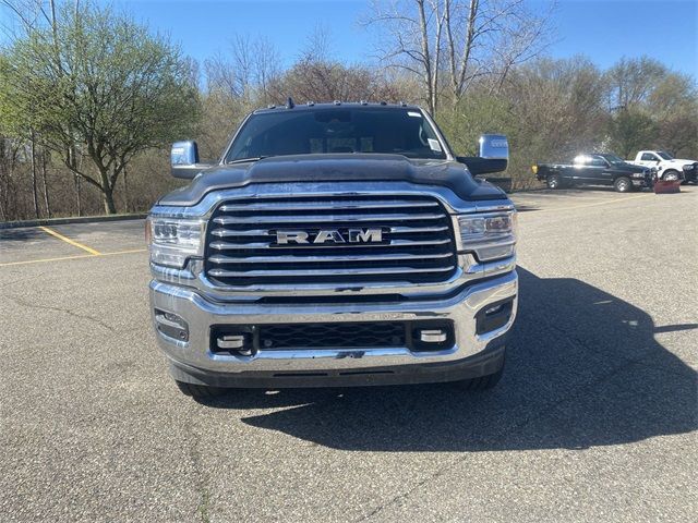 2024 Ram 3500 Longhorn