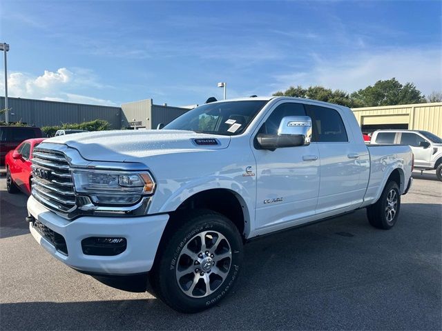 2024 Ram 3500 Longhorn