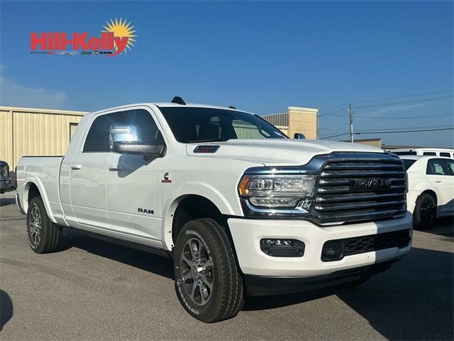 2024 Ram 3500 Longhorn