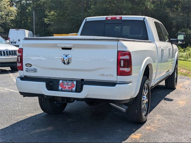 2024 Ram 3500 Longhorn