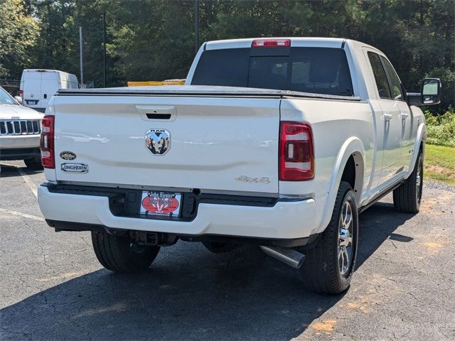 2024 Ram 3500 Longhorn