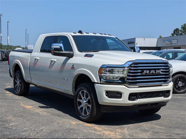 2024 Ram 3500 Longhorn