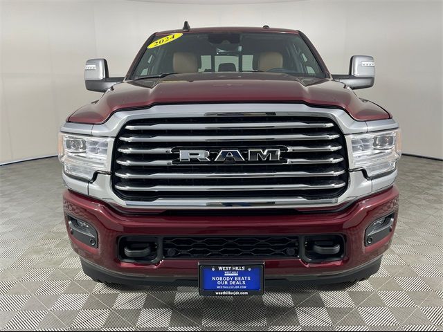 2024 Ram 3500 Longhorn