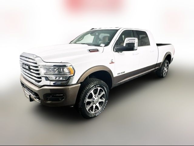 2024 Ram 3500 Longhorn