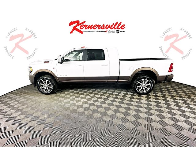 2024 Ram 3500 Longhorn