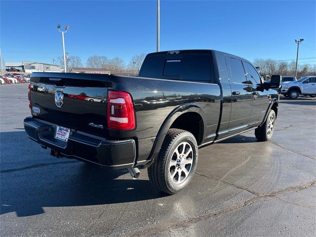 2024 Ram 3500 Longhorn