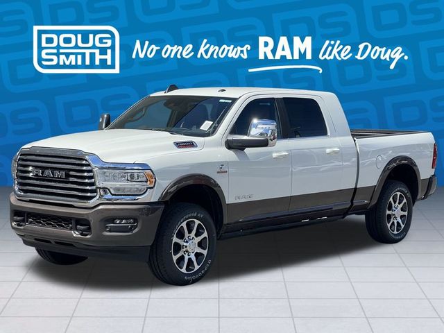 2024 Ram 3500 Longhorn