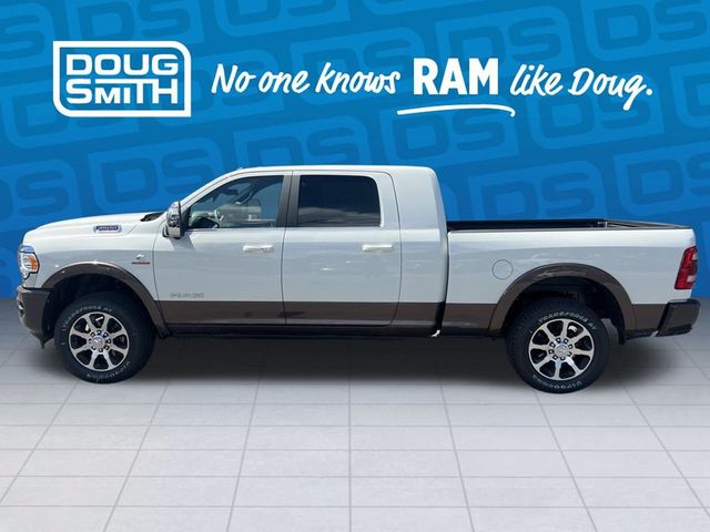 2024 Ram 3500 Longhorn