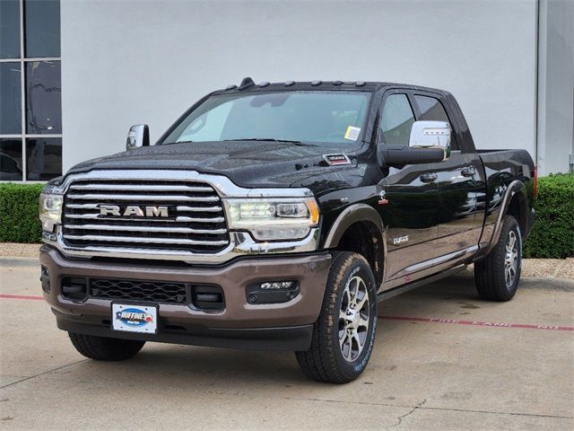 2024 Ram 3500 Longhorn