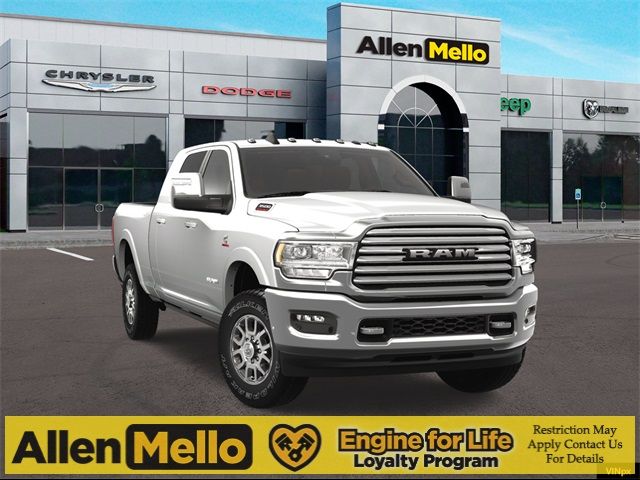 2024 Ram 3500 Longhorn