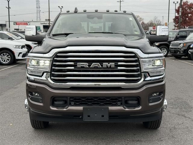 2024 Ram 3500 Longhorn