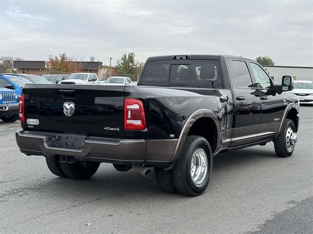 2024 Ram 3500 Longhorn