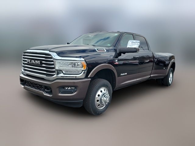 2024 Ram 3500 Longhorn