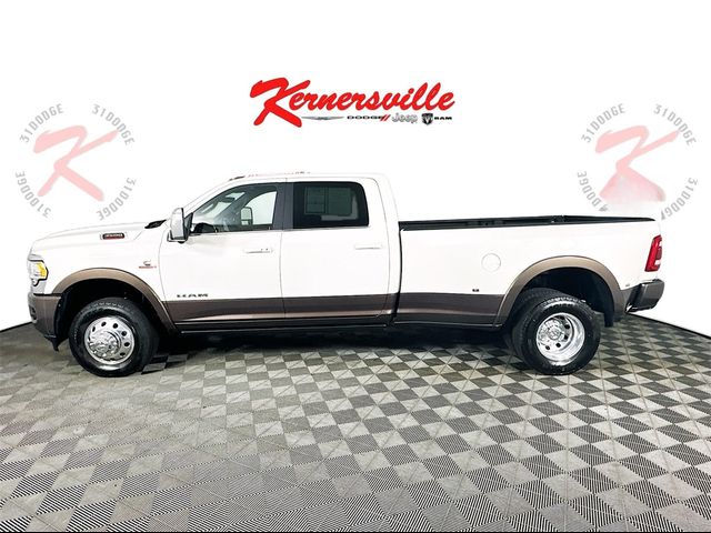 2024 Ram 3500 Longhorn