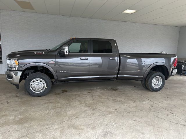 2024 Ram 3500 Longhorn