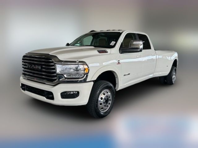 2024 Ram 3500 Longhorn