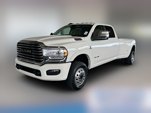 2024 Ram 3500 Longhorn