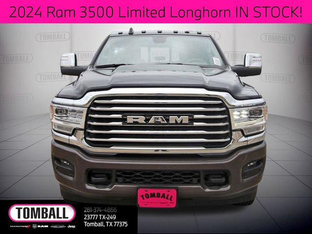 2024 Ram 3500 Longhorn