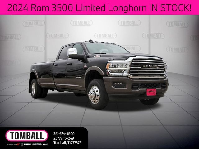 2024 Ram 3500 Longhorn