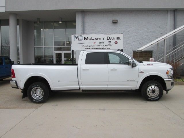 2024 Ram 3500 Longhorn