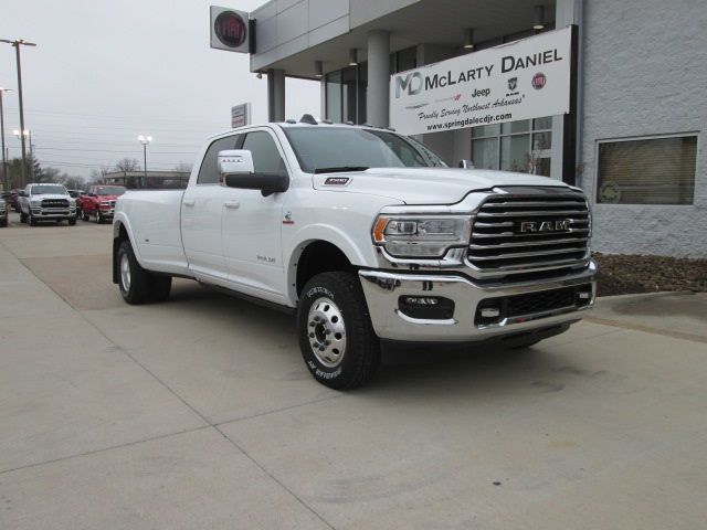 2024 Ram 3500 Longhorn