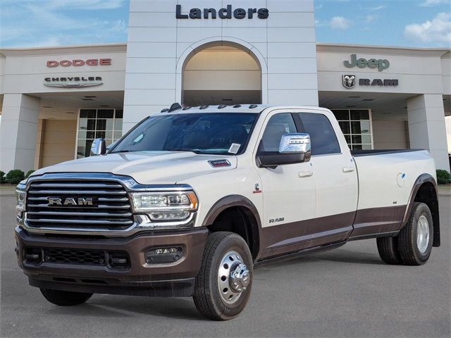 2024 Ram 3500 Longhorn