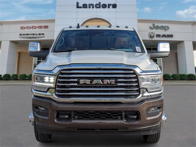 2024 Ram 3500 Longhorn