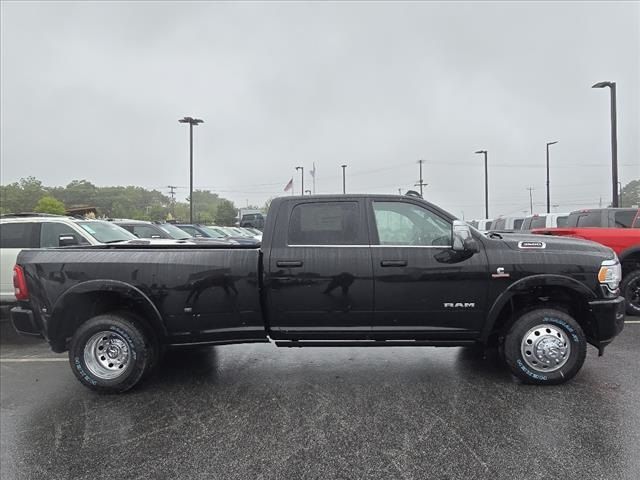 2024 Ram 3500 Longhorn