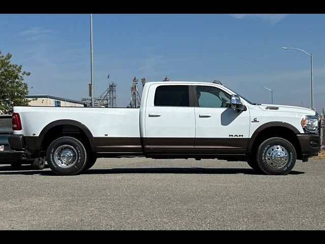 2024 Ram 3500 Longhorn