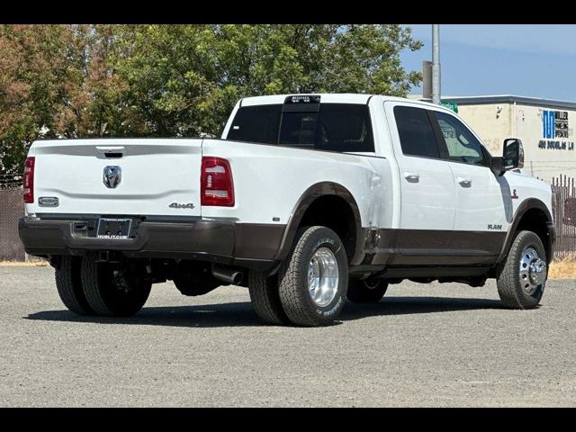 2024 Ram 3500 Longhorn