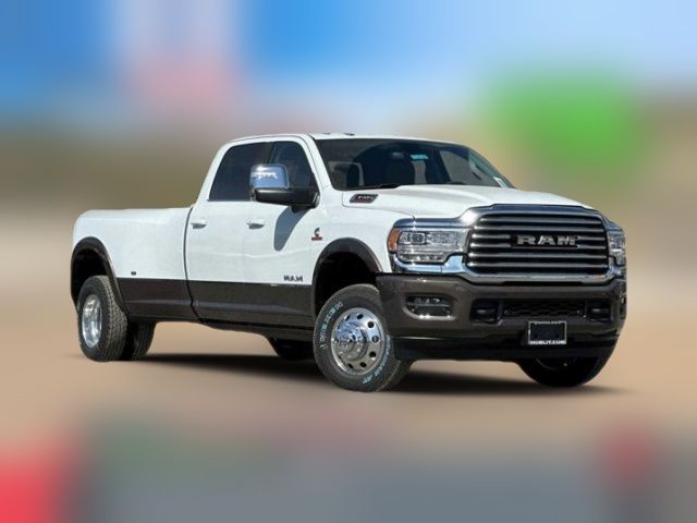 2024 Ram 3500 Longhorn