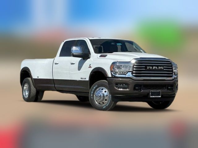 2024 Ram 3500 Longhorn