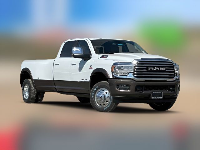 2024 Ram 3500 Longhorn