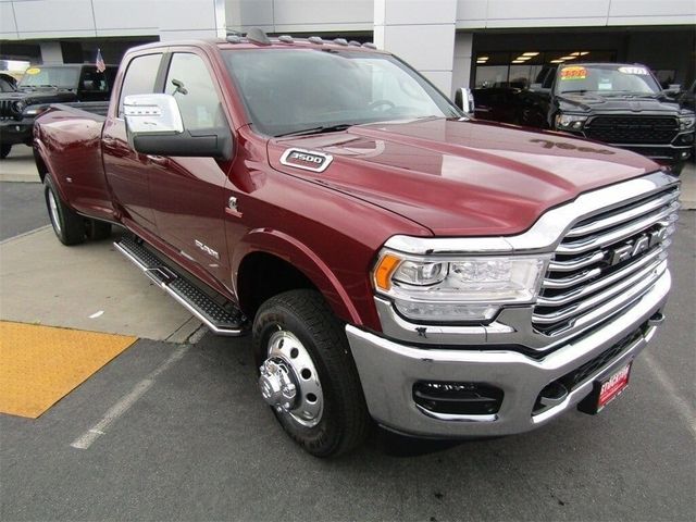 2024 Ram 3500 Longhorn