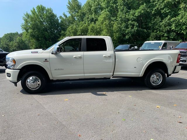 2024 Ram 3500 Longhorn