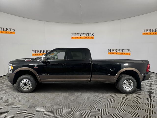 2024 Ram 3500 Longhorn