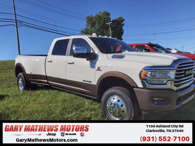 2024 Ram 3500 Longhorn