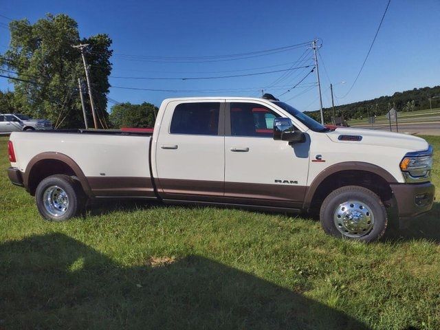 2024 Ram 3500 Longhorn