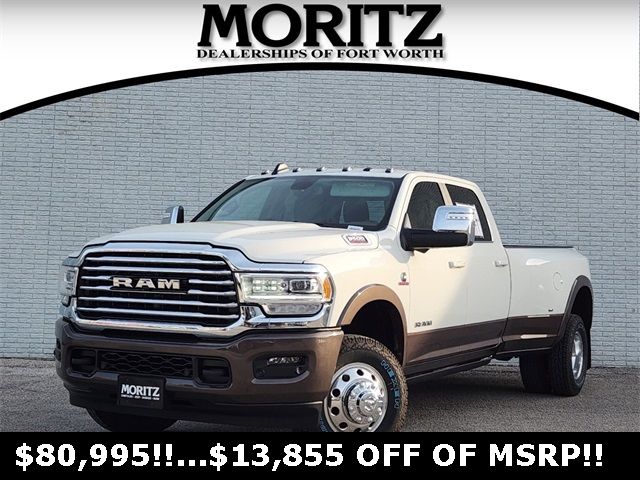 2024 Ram 3500 Longhorn