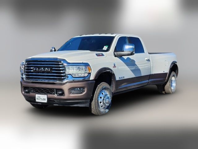 2024 Ram 3500 Longhorn