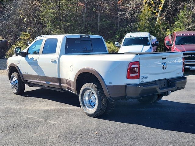 2024 Ram 3500 Longhorn